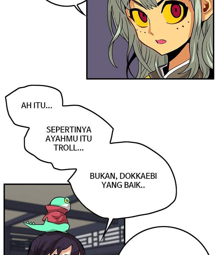 Troll Trap Bab 140 halaman 48