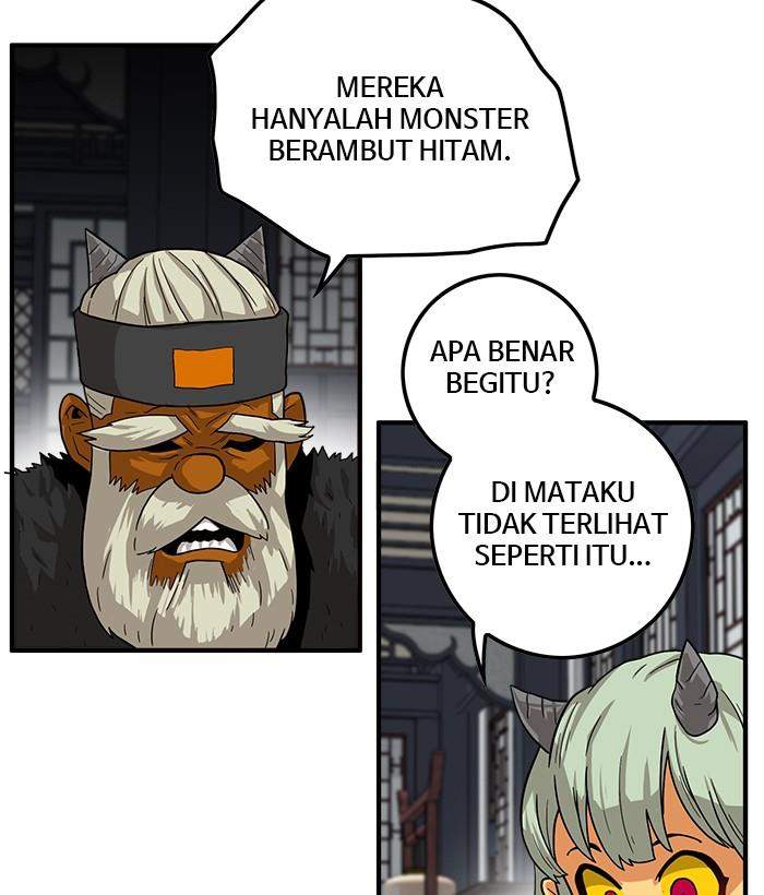 Troll Trap Bab 140 halaman 64
