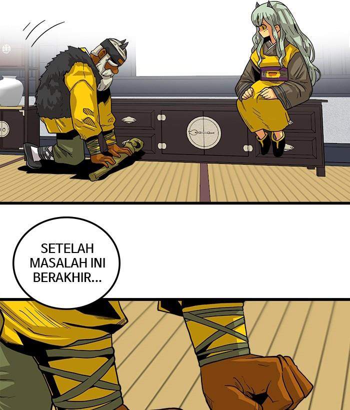 Troll Trap Bab 140 halaman 70