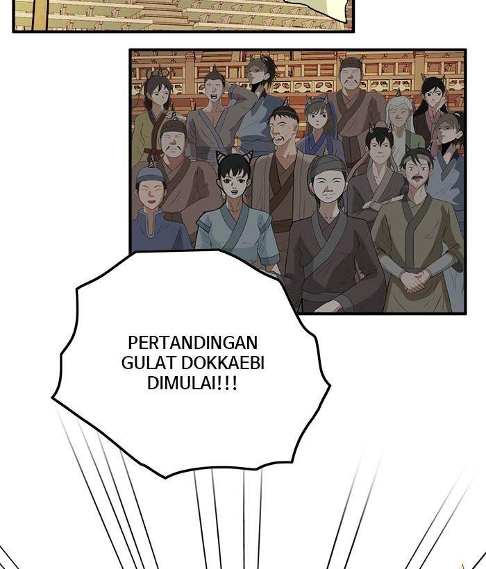 Troll Trap Bab 140 halaman 77