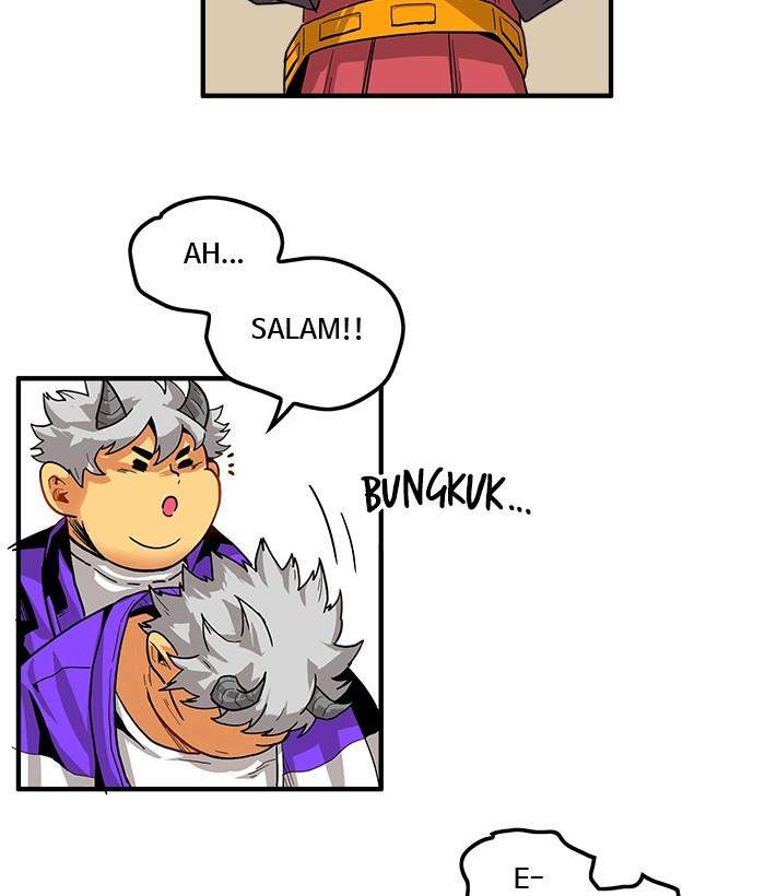 Troll Trap Bab 140 halaman 113