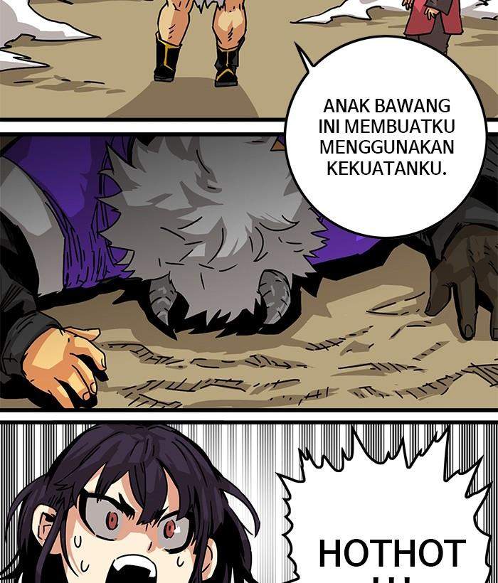 Troll Trap Bab 140 halaman 145