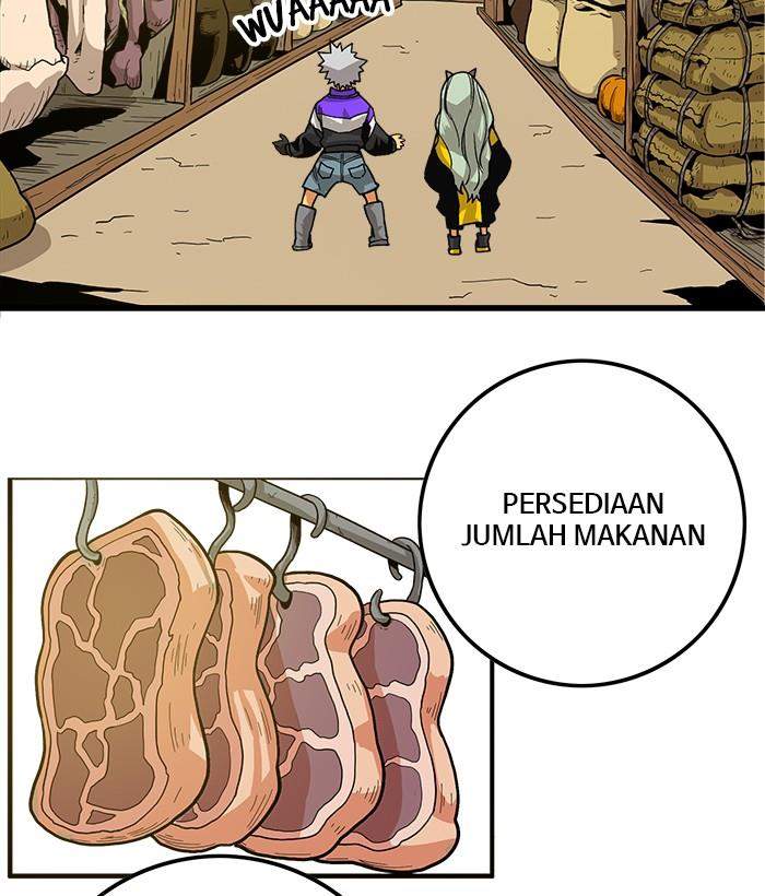 Troll Trap Bab 141 halaman 45
