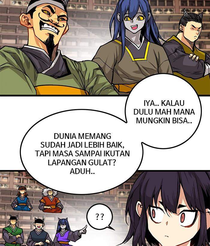 Troll Trap chapter 143 halaman 27