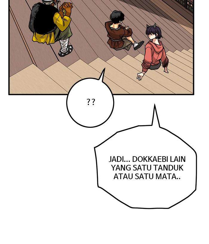 Troll Trap chapter 143 halaman 34
