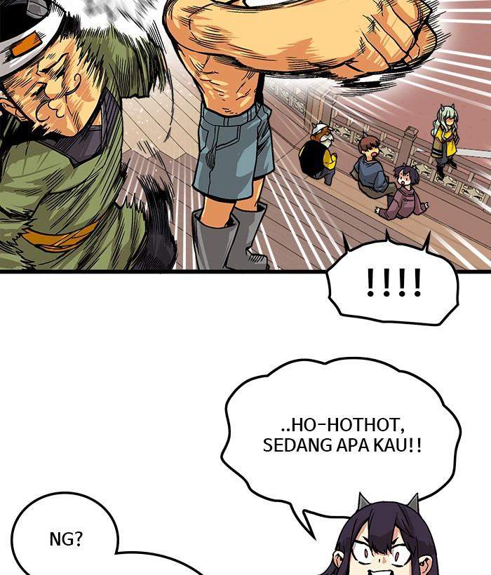 Troll Trap chapter 143 halaman 51
