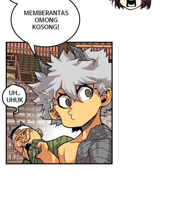Troll Trap chapter 143 halaman 52