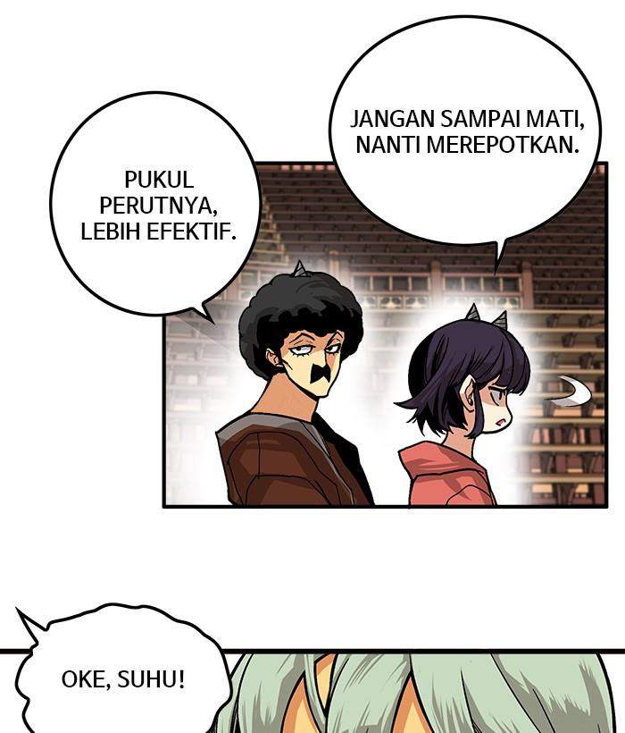 Troll Trap chapter 143 halaman 53