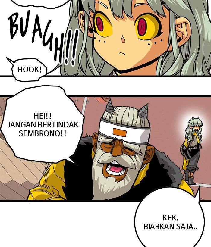 Troll Trap chapter 143 halaman 54