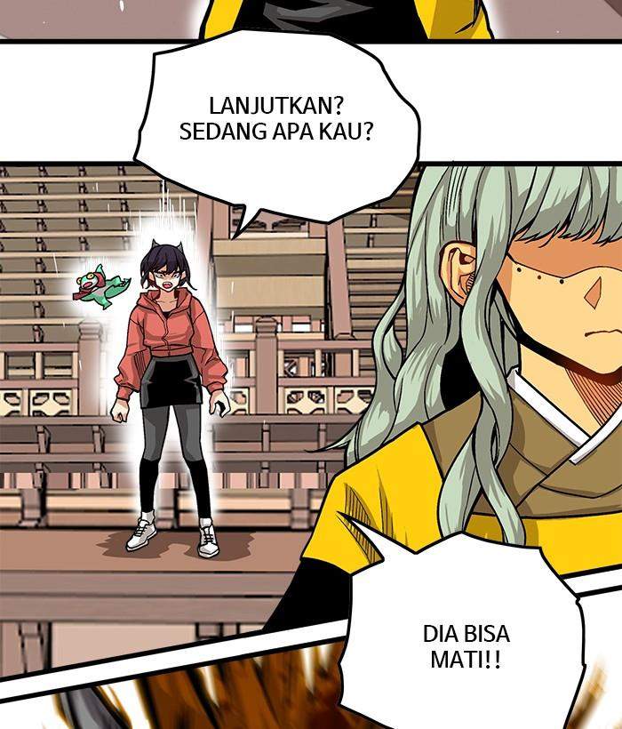 Troll Trap chapter 143 halaman 119