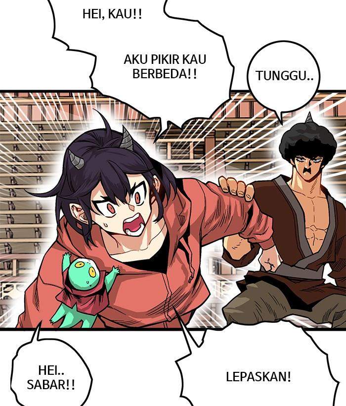 Troll Trap chapter 143 halaman 123