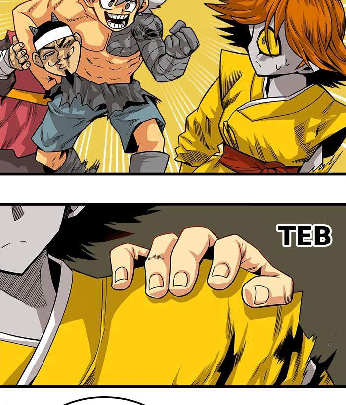 Troll Trap Bab 144 halaman 133