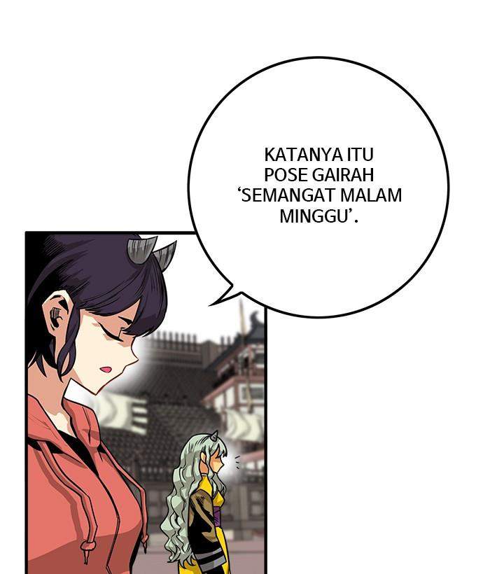 Troll Trap Bab 144 halaman 139