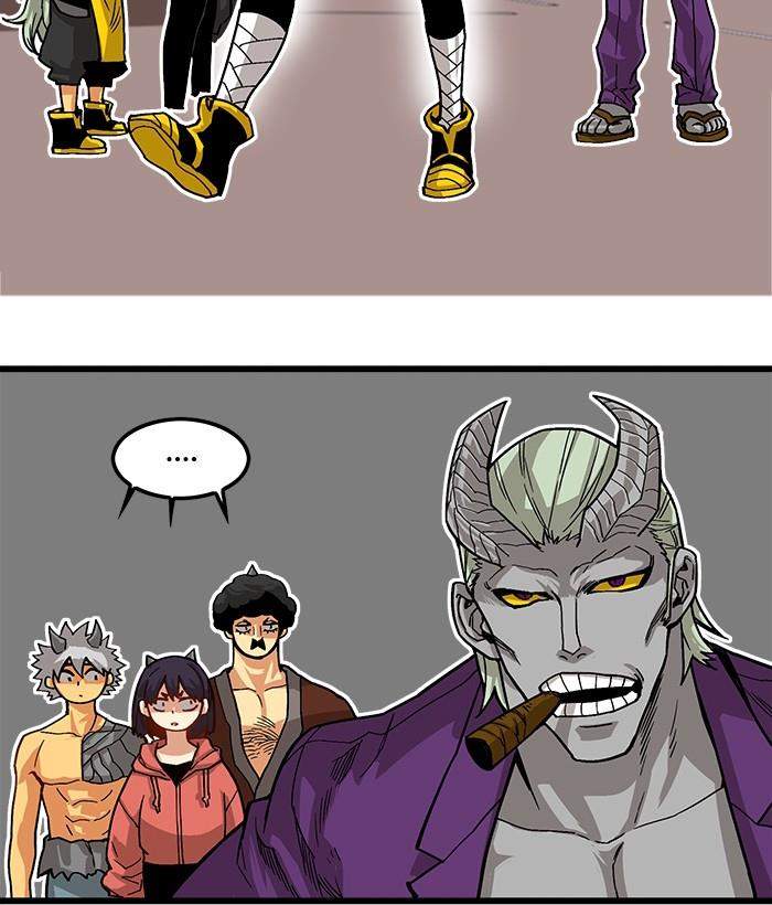 Troll Trap Bab 145 halaman 36