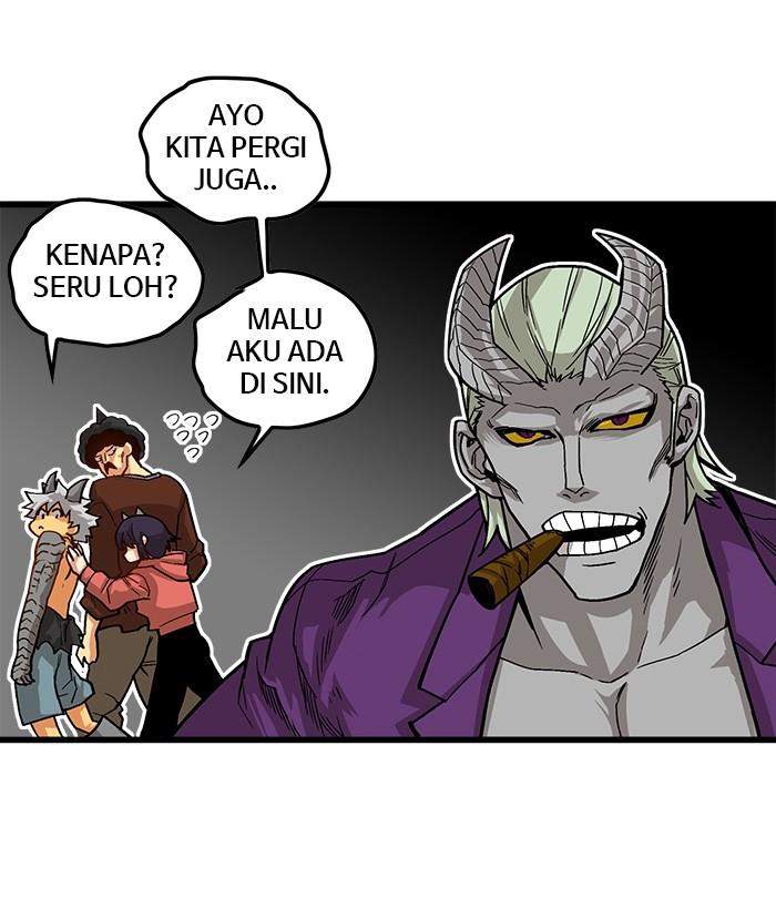 Troll Trap Bab 145 halaman 37