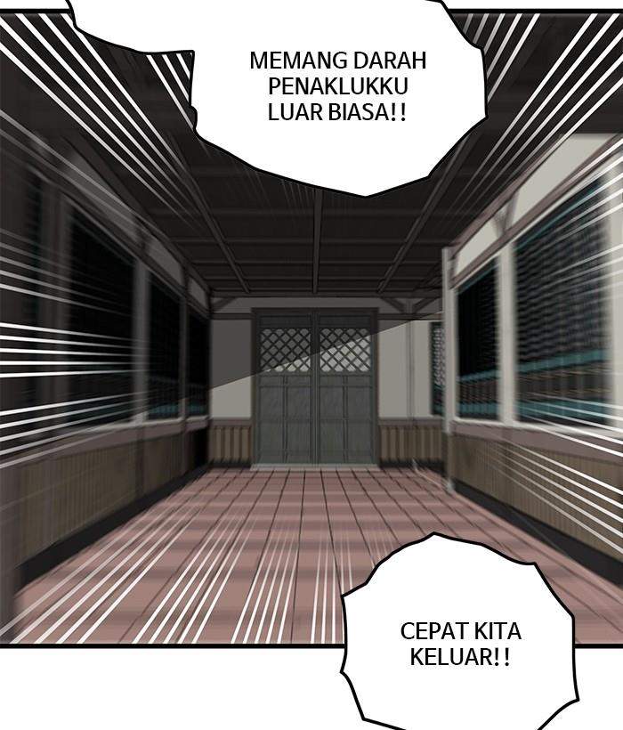 Troll Trap Bab 147 halaman 140