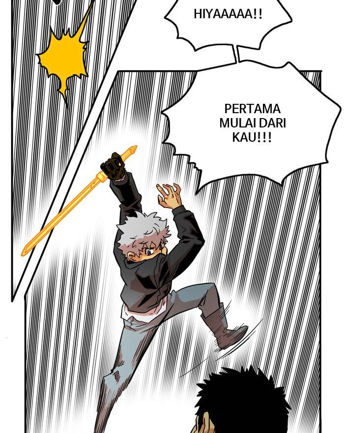 Troll Trap Bab 15 halaman 85