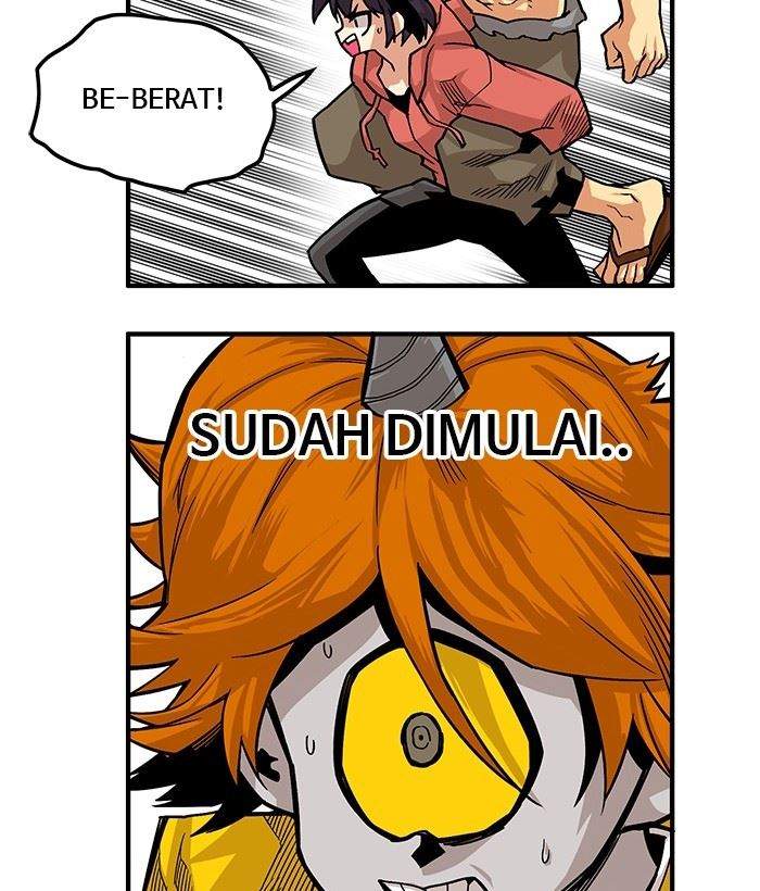 Troll Trap Bab 150 halaman 37