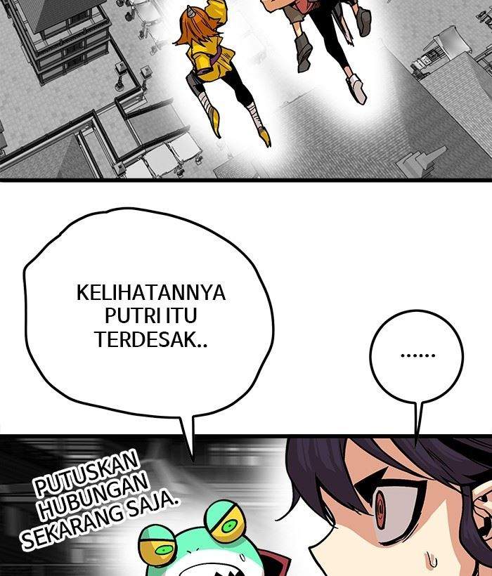 Troll Trap Bab 150 halaman 78