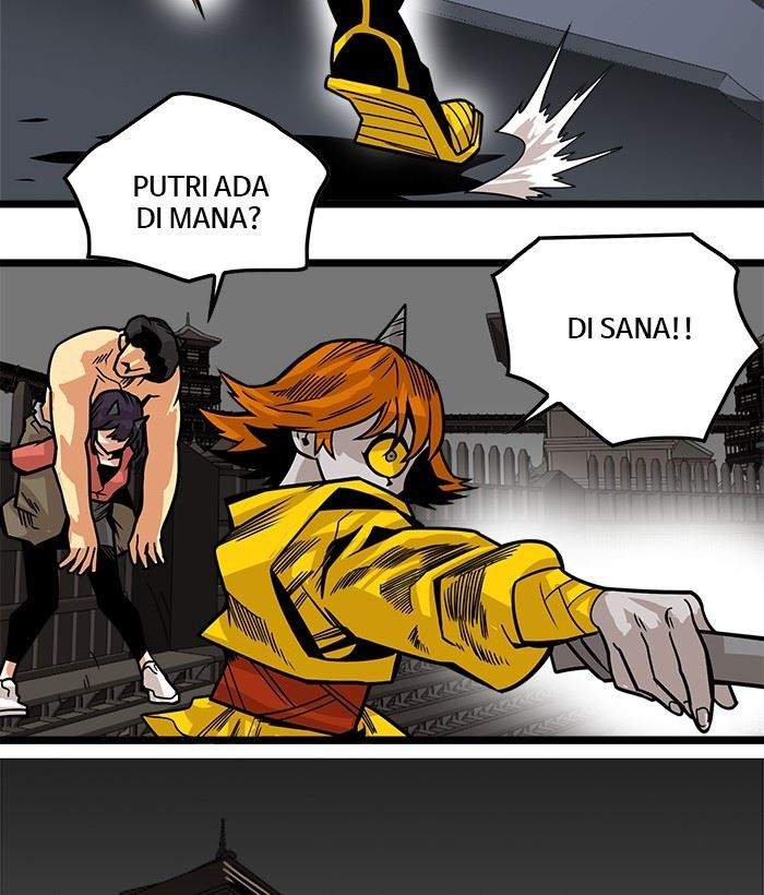 Troll Trap Bab 150 halaman 103