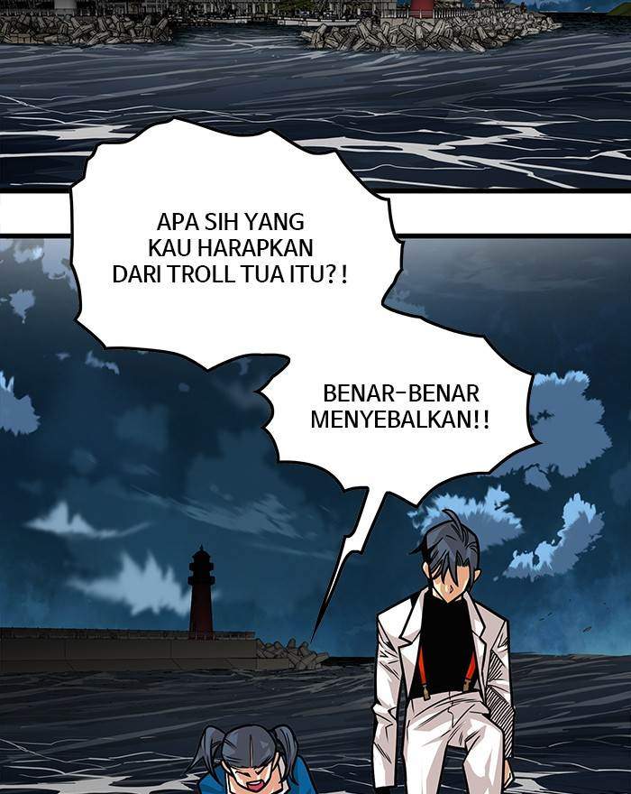 Troll Trap Bab 151 halaman 59
