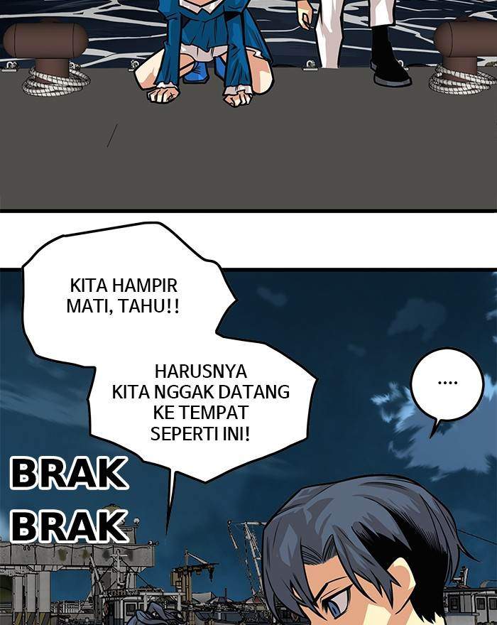 Troll Trap Bab 151 halaman 60
