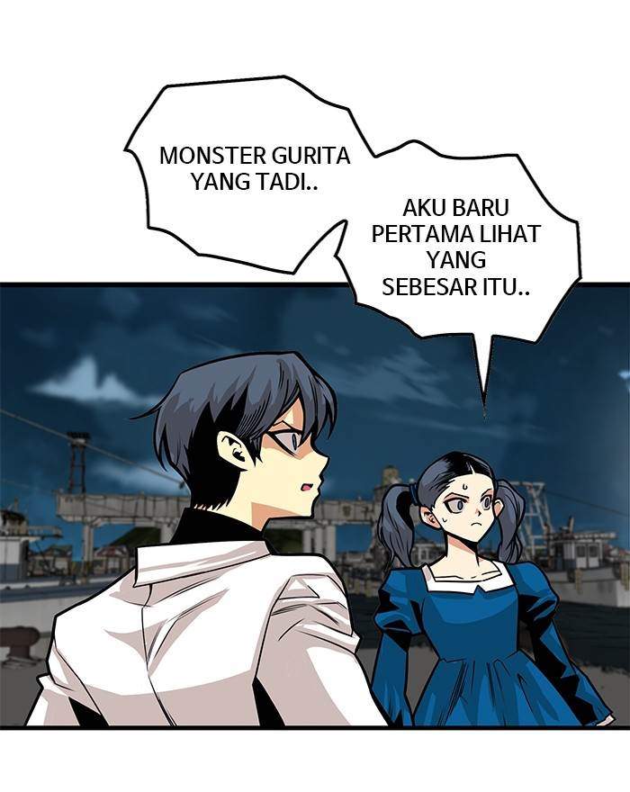 Troll Trap Bab 151 halaman 136