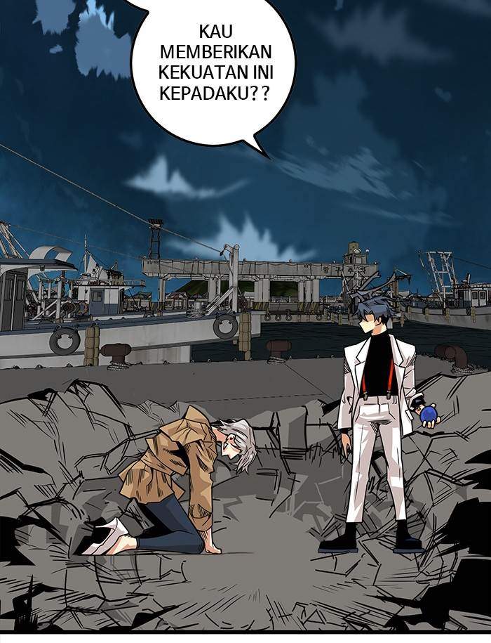 Troll Trap Bab 153 halaman 120