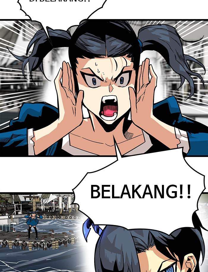 Troll Trap Bab 153 halaman 131