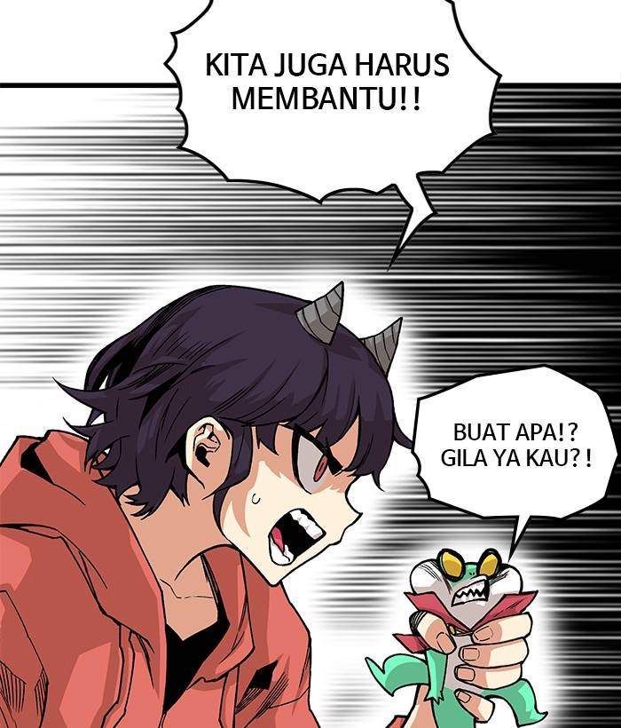 Troll Trap Bab 156 halaman 129