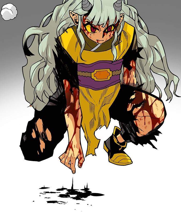 Troll Trap Bab 156 halaman 137