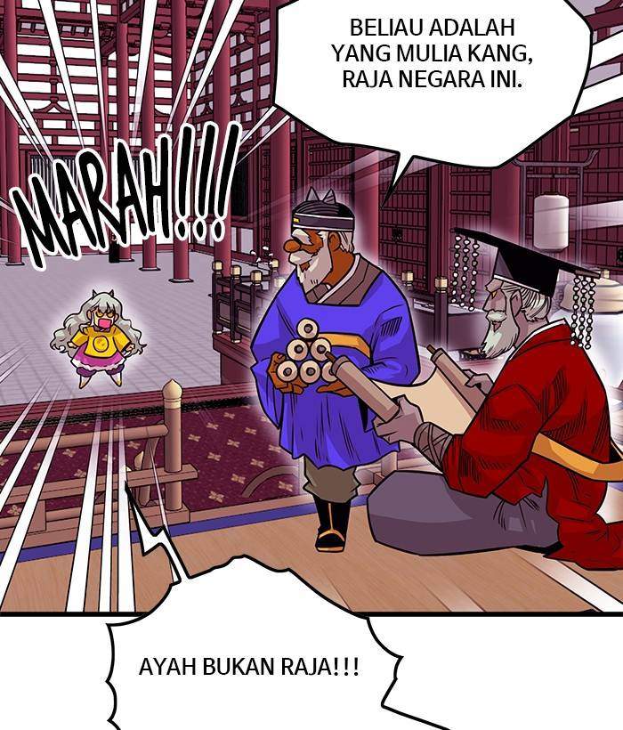 Troll Trap Bab 157 halaman 24