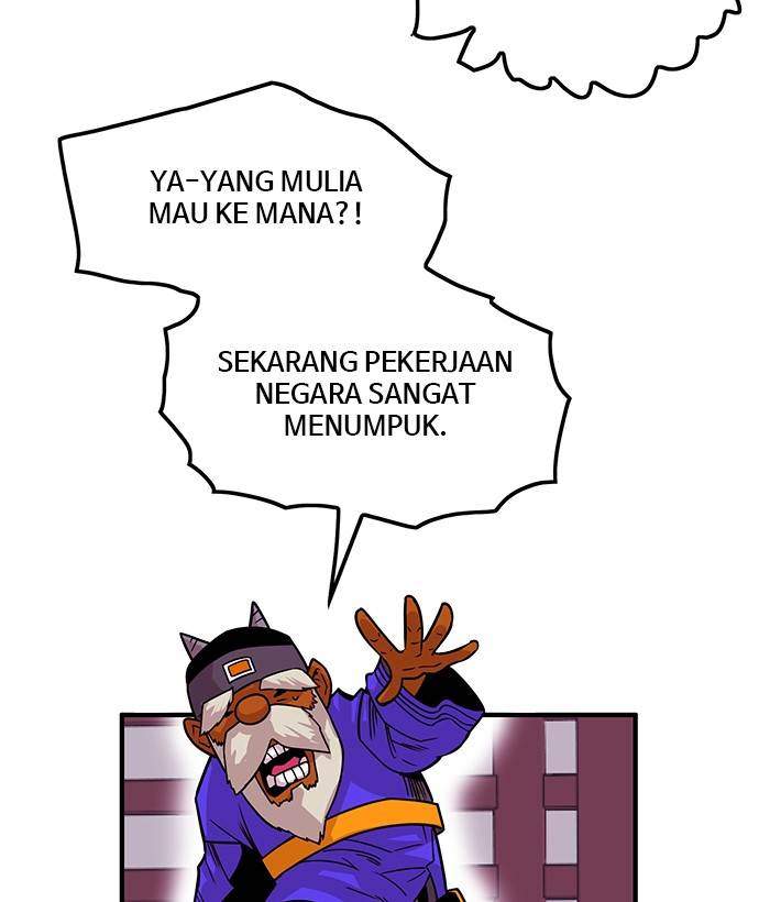 Troll Trap Bab 157 halaman 30