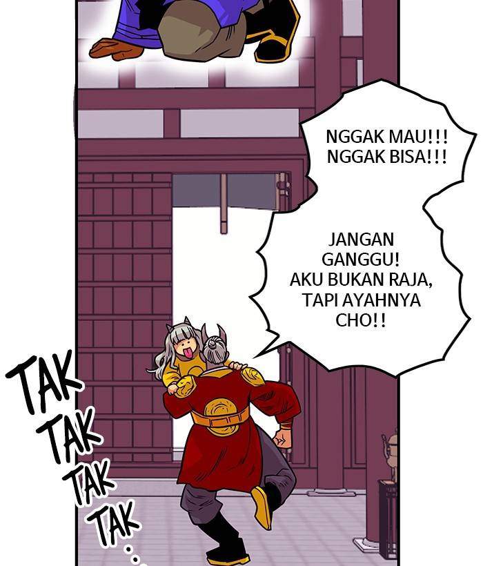 Troll Trap Bab 157 halaman 31