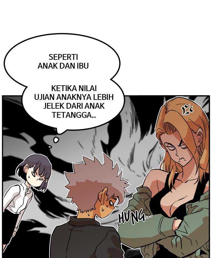 Troll Trap Bab 16 halaman 71