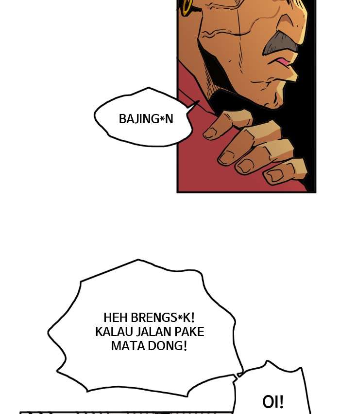 Troll Trap Bab 16 halaman 101