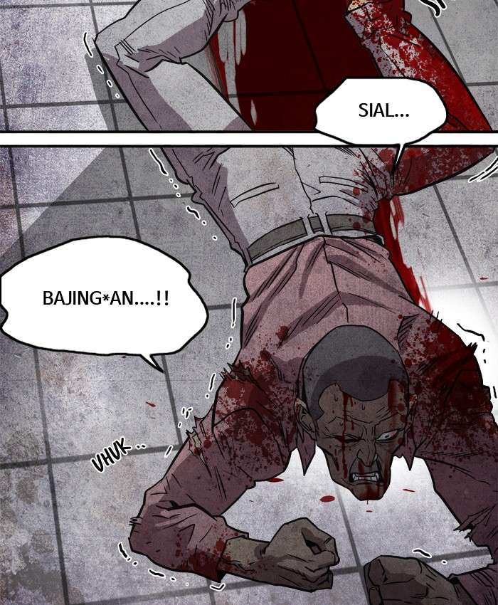 Troll Trap Bab 16 halaman 116