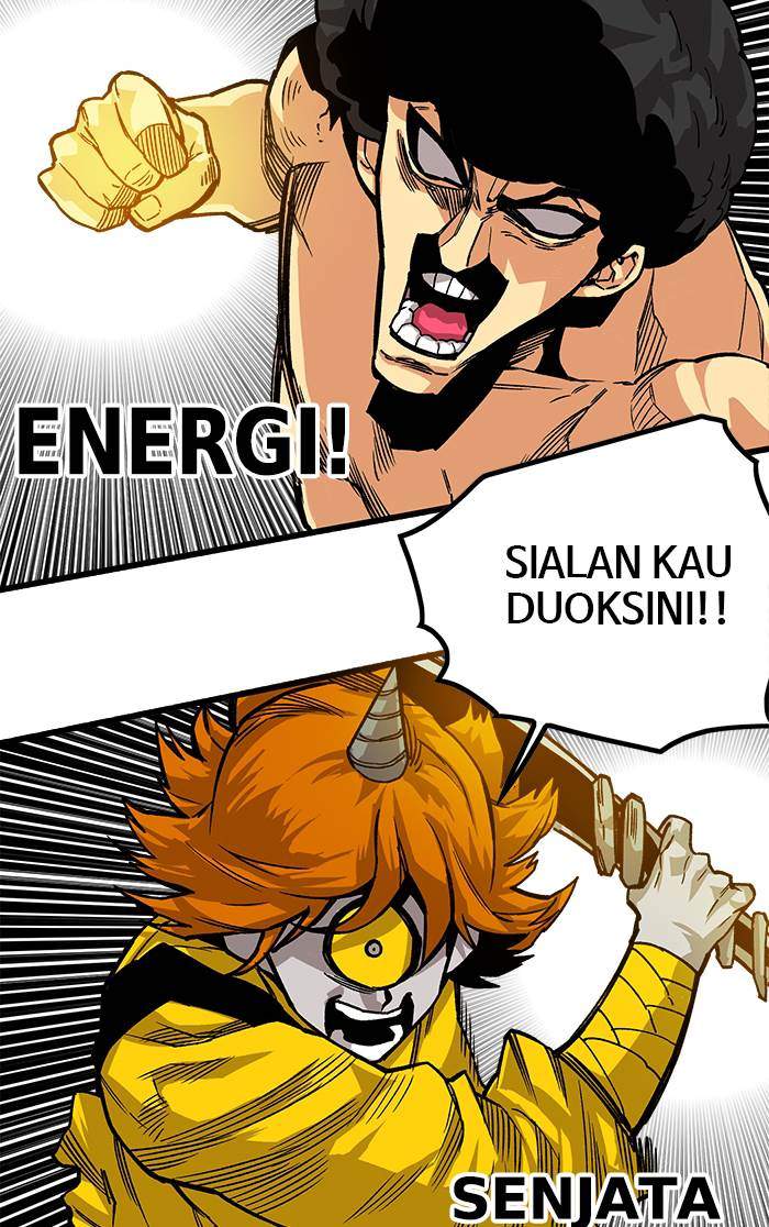 Troll Trap Bab 160 halaman 42