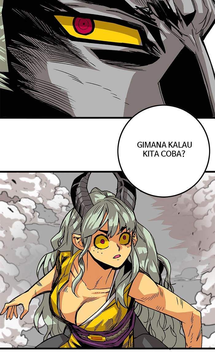 Troll Trap Bab 160 halaman 81