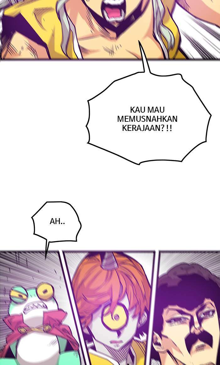 Troll Trap Bab 160 halaman 87
