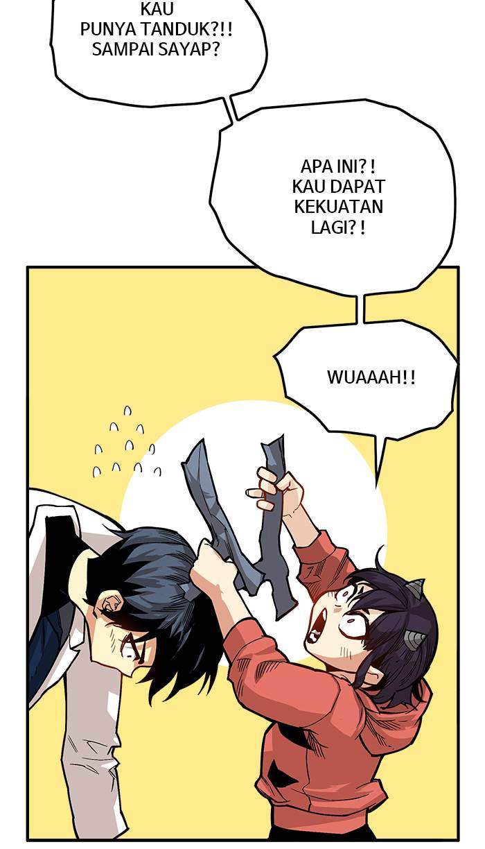 Troll Trap Bab 161 halaman 30