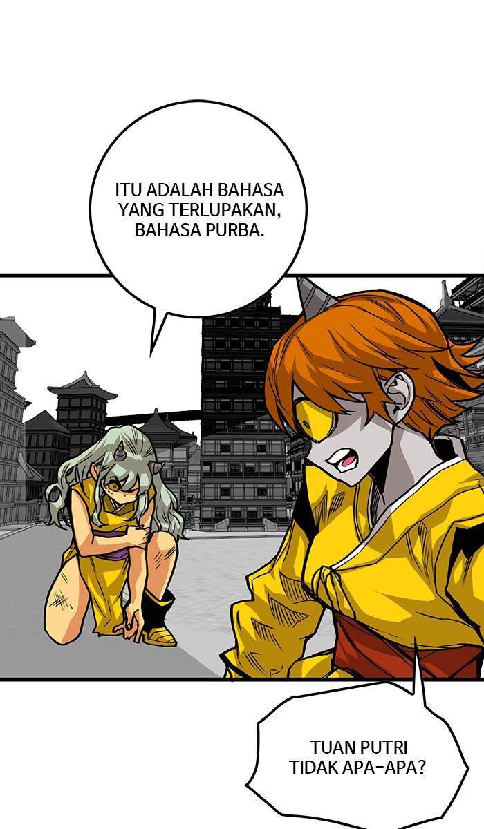 Troll Trap Bab 163 halaman 74
