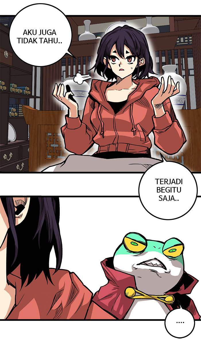 Troll Trap Bab 164 halaman 48