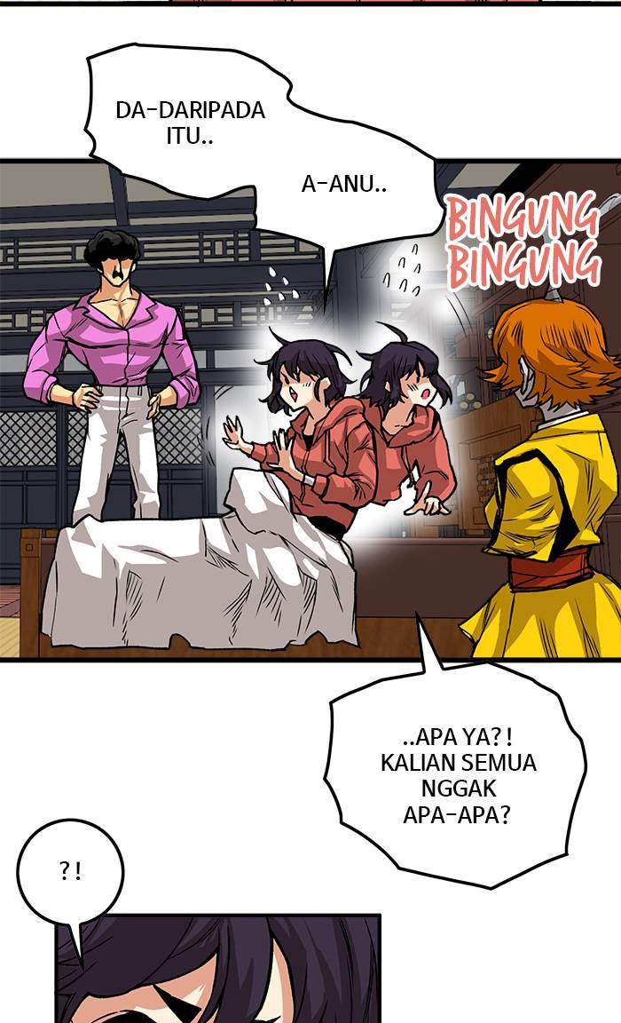 Troll Trap Bab 164 halaman 58