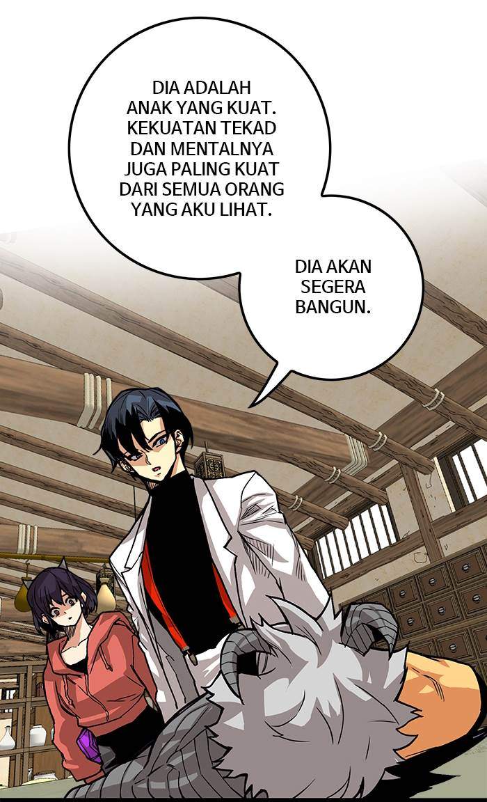 Troll Trap Bab 164 halaman 93