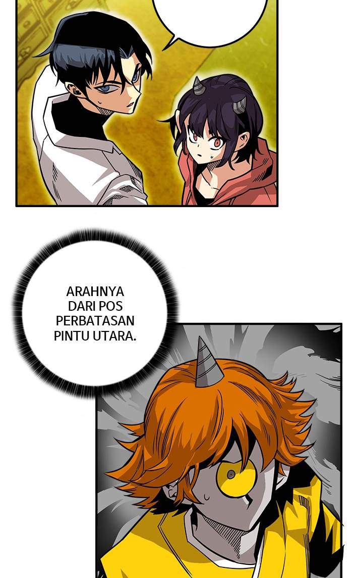Troll Trap Bab 164 halaman 106