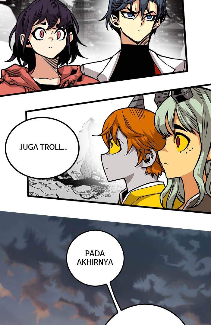 Troll Trap Bab 167 halaman 38