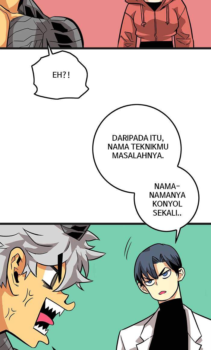 Troll Trap Bab 167 halaman 95