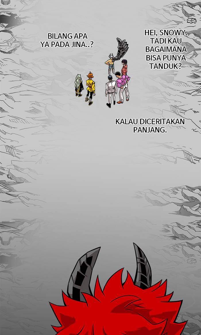 Troll Trap Bab 167 halaman 104