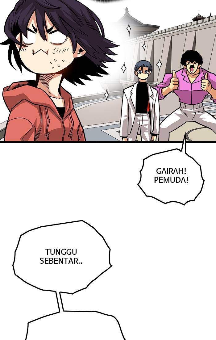Troll Trap Bab 168 halaman 6